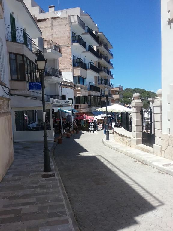 La Marina De Maria Guest House 칼라 피구에라 외부 사진